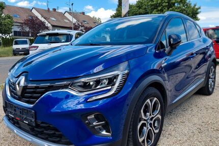 Renault Captur 44.000 km 17.490 &euro; Bad Waldsee 88339