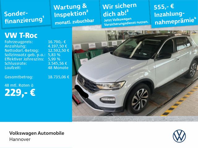 VW T-Roc 117.573 km 16.790 &euro; Langenhagen 30853