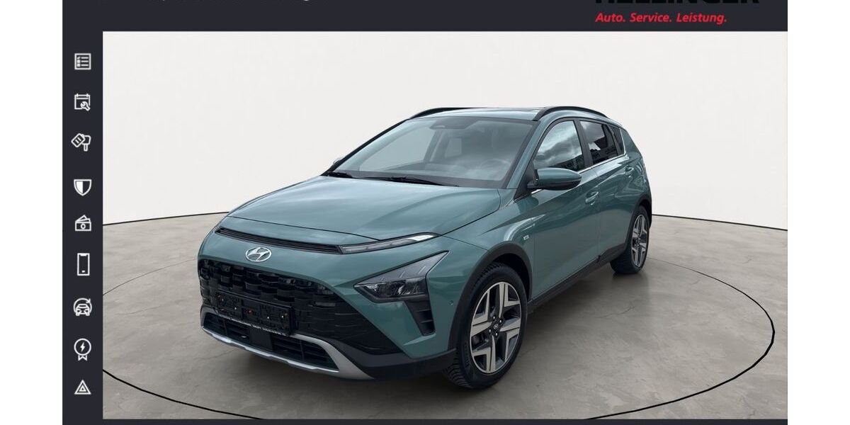 Hyundai BAYON 41.500 km 15.990 € Kruft 56642