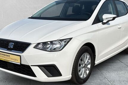 Seat Ibiza 50.882 km 10.990 &euro; Frankenberg 09669