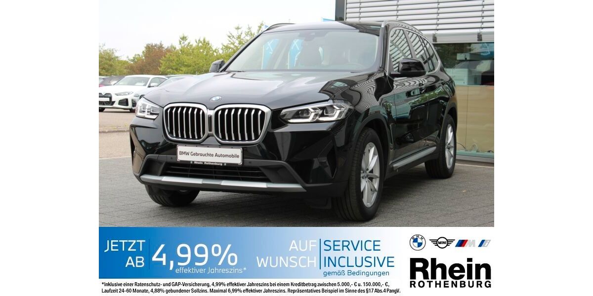 BMW X3 85.700 km 35.840 &euro; Neusitz/Rothenburg 91616