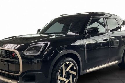 Mini Cooper S Countryman