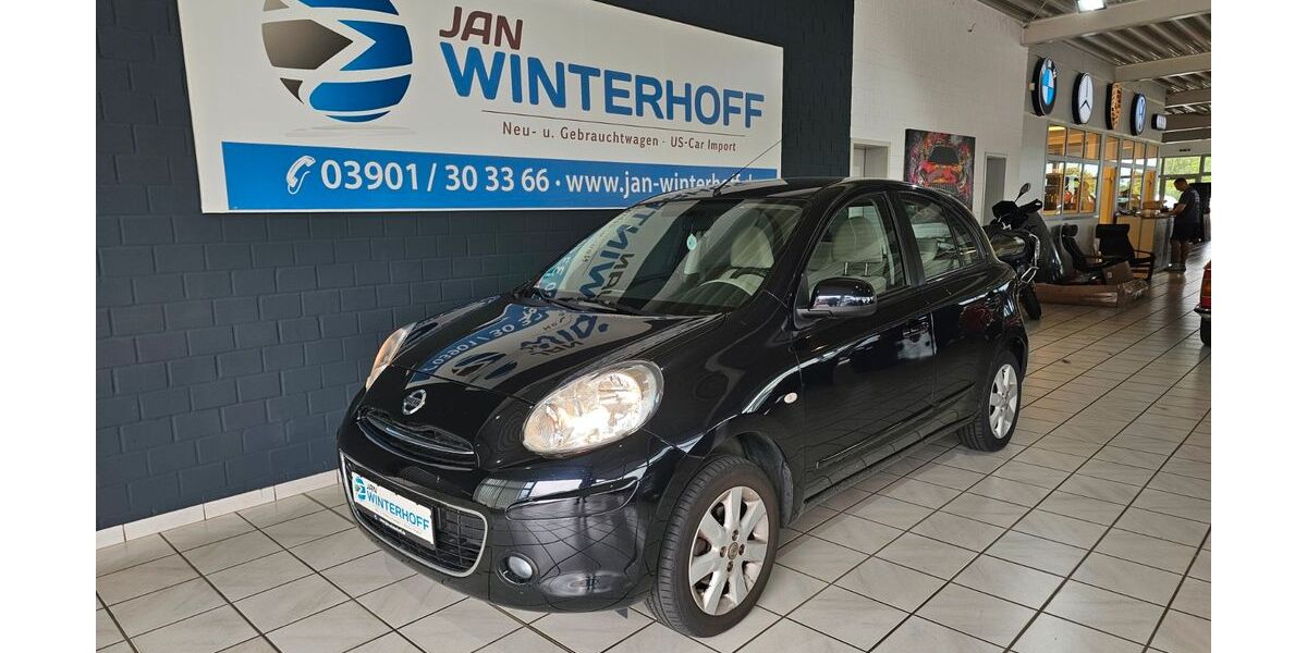 Nissan Micra 33.359 km 6.999 &euro; Salzwedel OT Brietz 29410