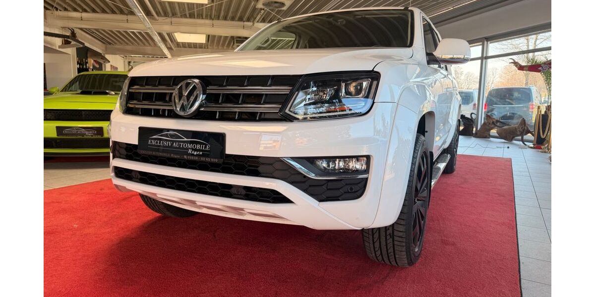 VW Amarok 97.958 km 33.799 &euro; Sehlen 18528