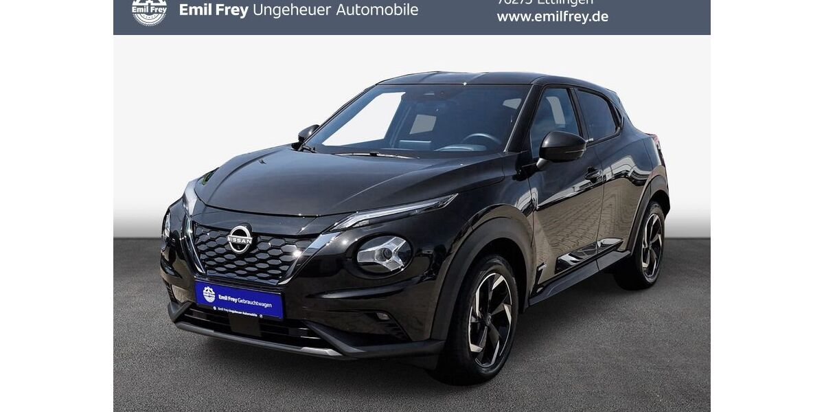 Nissan Juke 8.040 km 20.490 € Ettlingen 76275