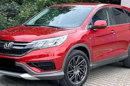 Honda CR-V 166.421 km 14.500 &euro; Altenburg, Stadt 04600