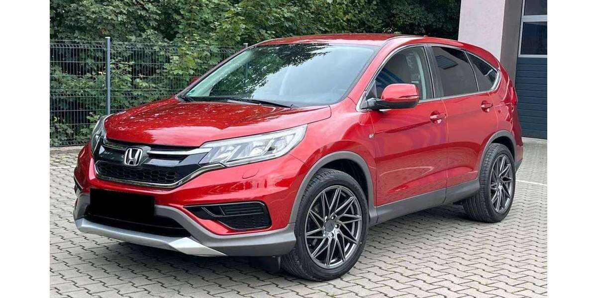 Honda CR-V 166.421 km 14.500 &euro; Altenburg, Stadt 04600
