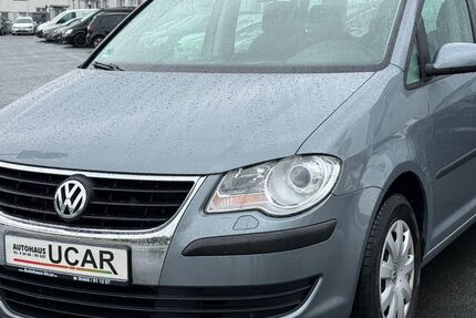 VW Touran 71.960 km 6.400 &euro; Dautphetal-Friedensdorf 35232