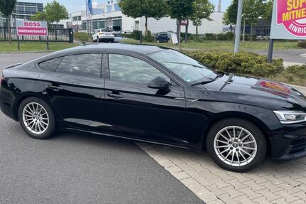 Audi A5 123.000 km 18.000 &euro; Leipzig 04299