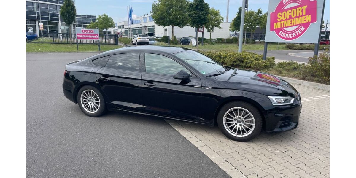 Audi A5 123.000 km 18.000 &euro; Leipzig 04299