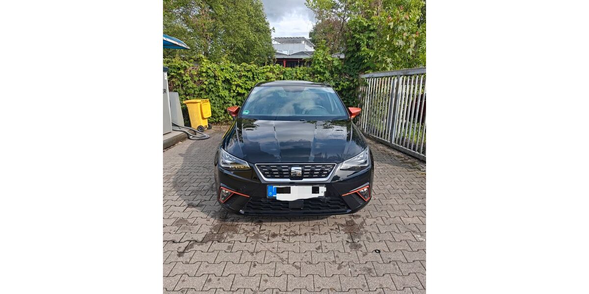 Seat Ibiza 82.400 km 13.900 &euro; Osnabrück 49088