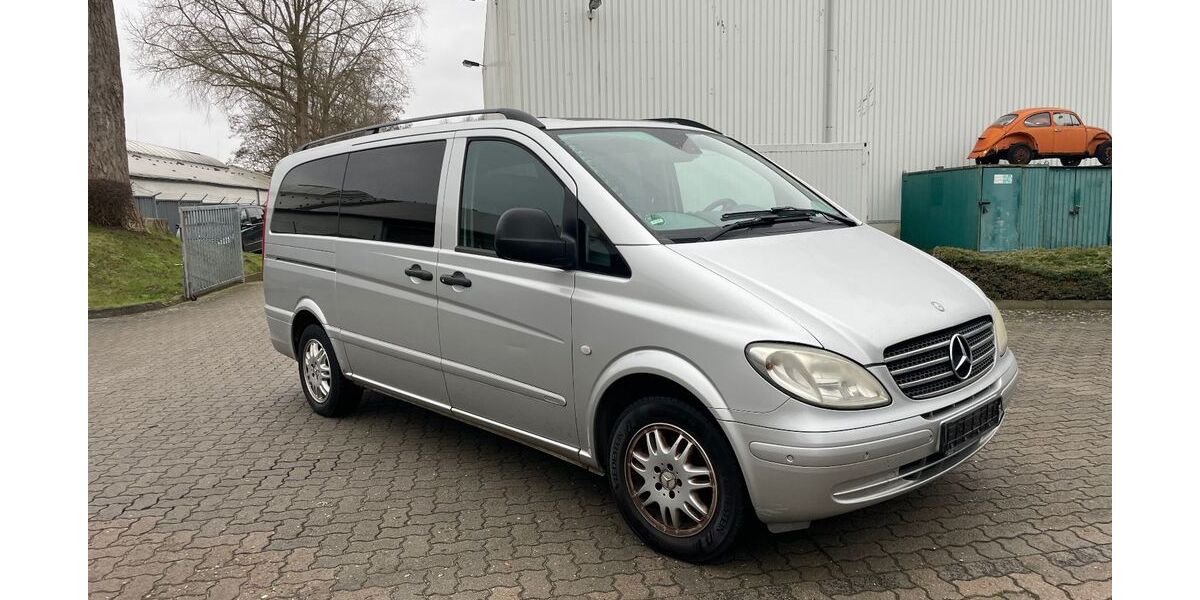 Mercedes-Benz Vito 300.000 km 7.999 &euro; Kiel 24113