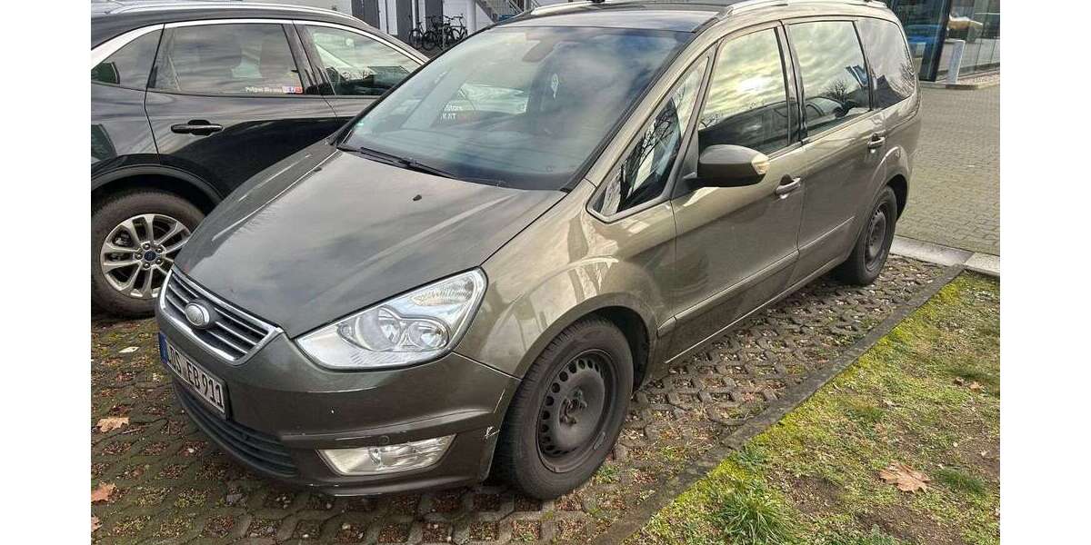 Ford Galaxy 371.500 km 4.999 &euro; Ahrensfelde bei Berlin 16356