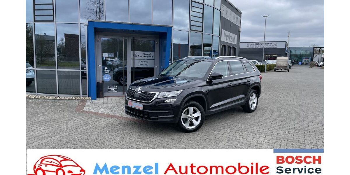 Skoda Kodiaq 117.318 km 22.900 &euro; Schüttorf 48465