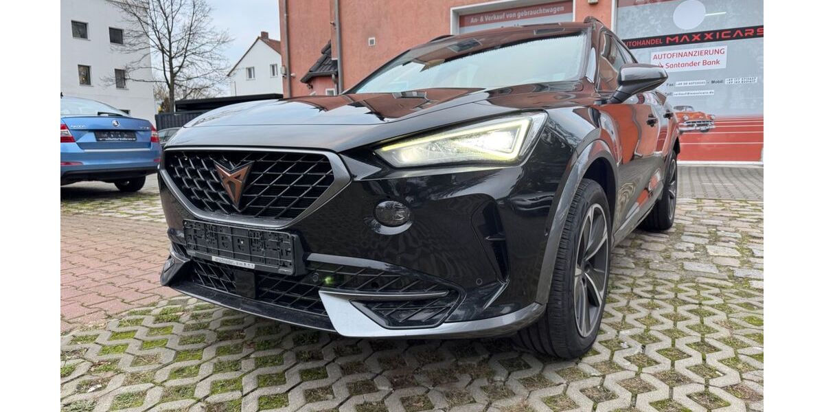 Cupra Formentor 130.870 km 21.990 &euro; Berlin 12351
