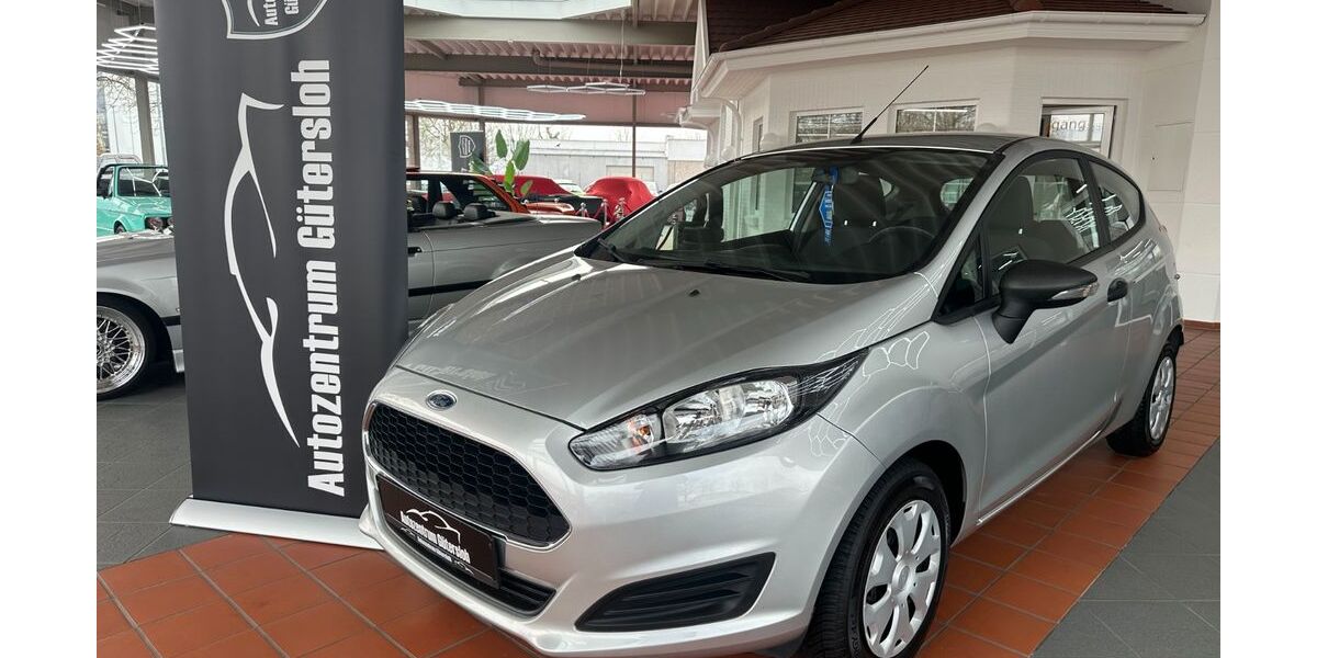 Ford Fiesta 113.000 km 5.999 &euro; Gütersloh 33334