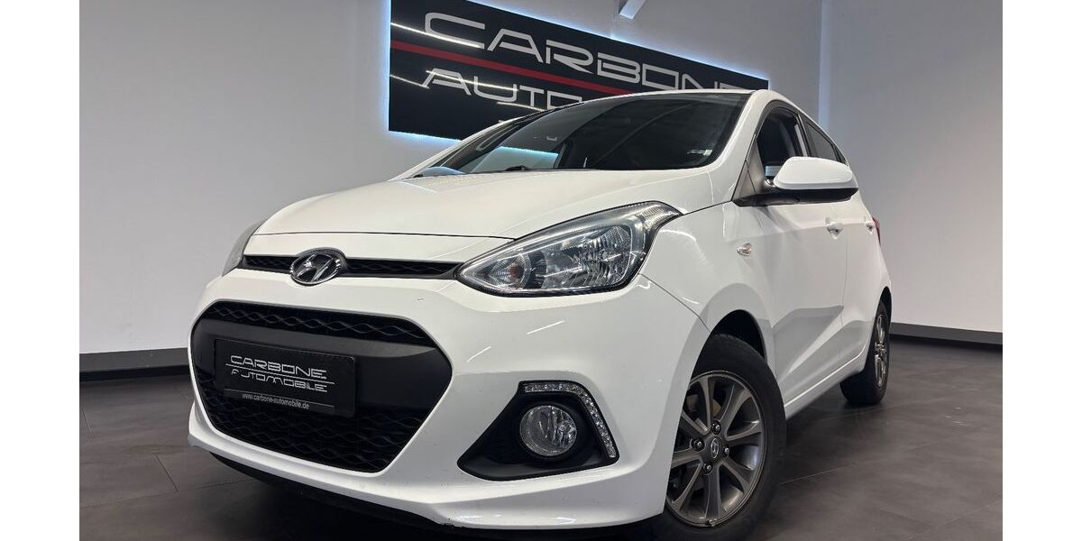 Hyundai i10 137.400 km 5.590 &euro; Bretten 75015