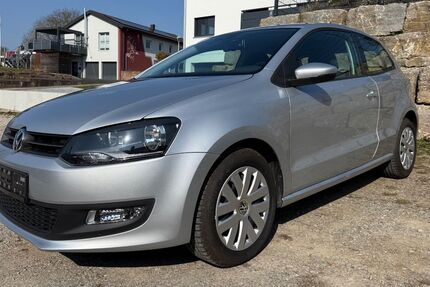 VW Polo 33.600 km 9.700 &euro; Hardheim 74736