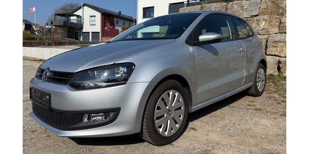 VW Polo 33.600 km 9.700 &euro; Hardheim 74736