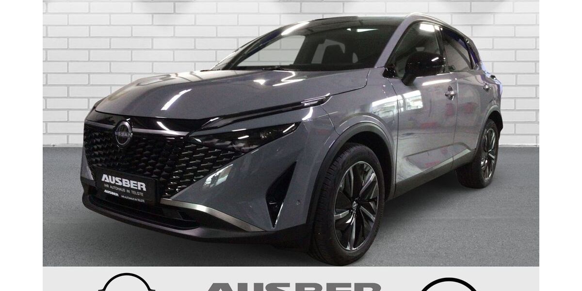 Nissan Qashqai 6.900 km 37.240 &euro; Telgte 48291