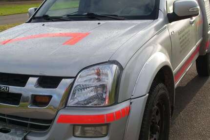 Isuzu PICK UP 227.907 km 23.990 &euro; Herzberg 04916