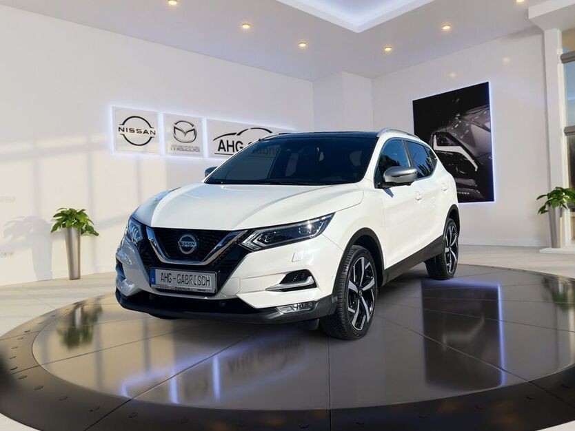 Nissan Qashqai 107.484 km 16.990 € Hemmingen 30966