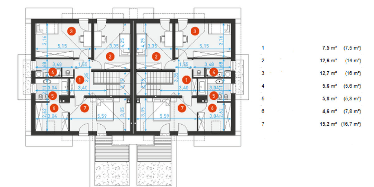 Mehrfamilienhaus, Wohnhaus Dresden Lockwitz - 5 Zimmer, 132 m&sup2;, 595.200&euro; | Angebot:26807319