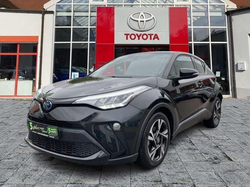Toyota C-HR 21.816 km 21.980 € Dresden 01217