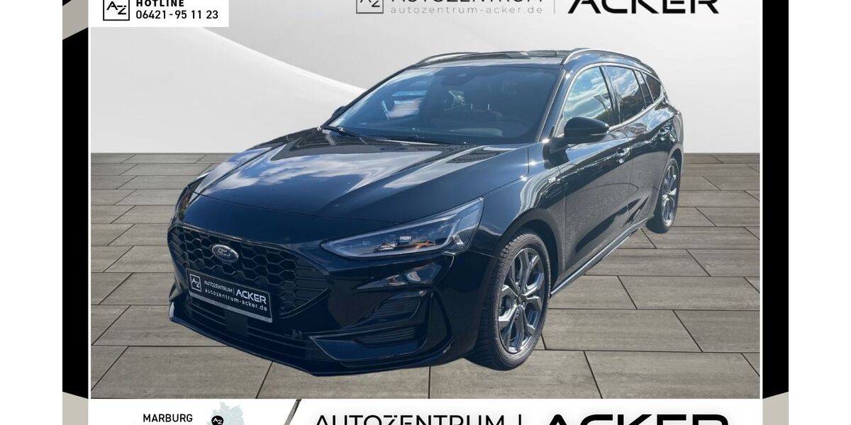 Ford Focus 10.374 km 26.290 &euro; Marburg 35043