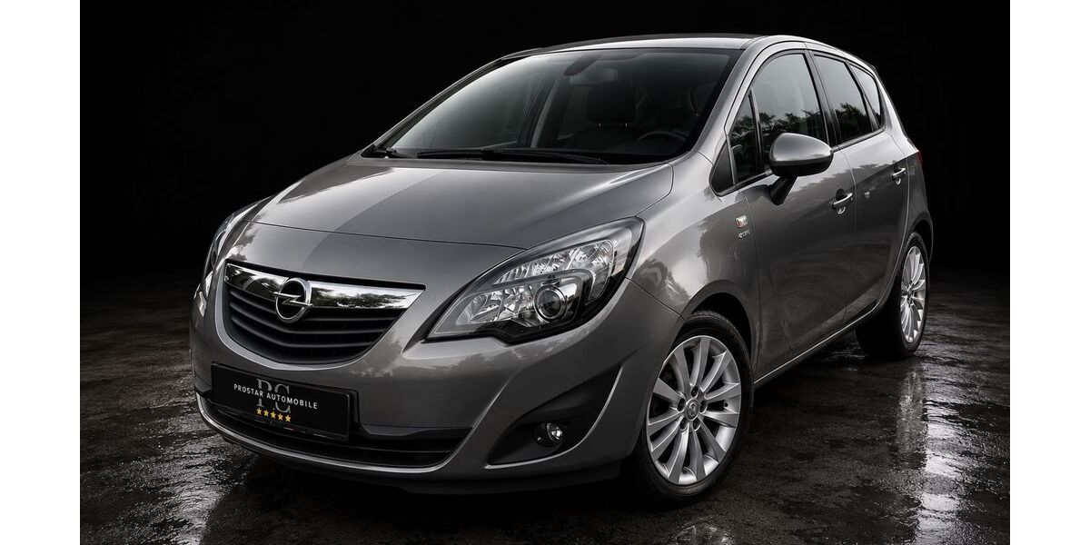 Opel Meriva 99.917 km 7.990 &euro; Salzkotten 33154