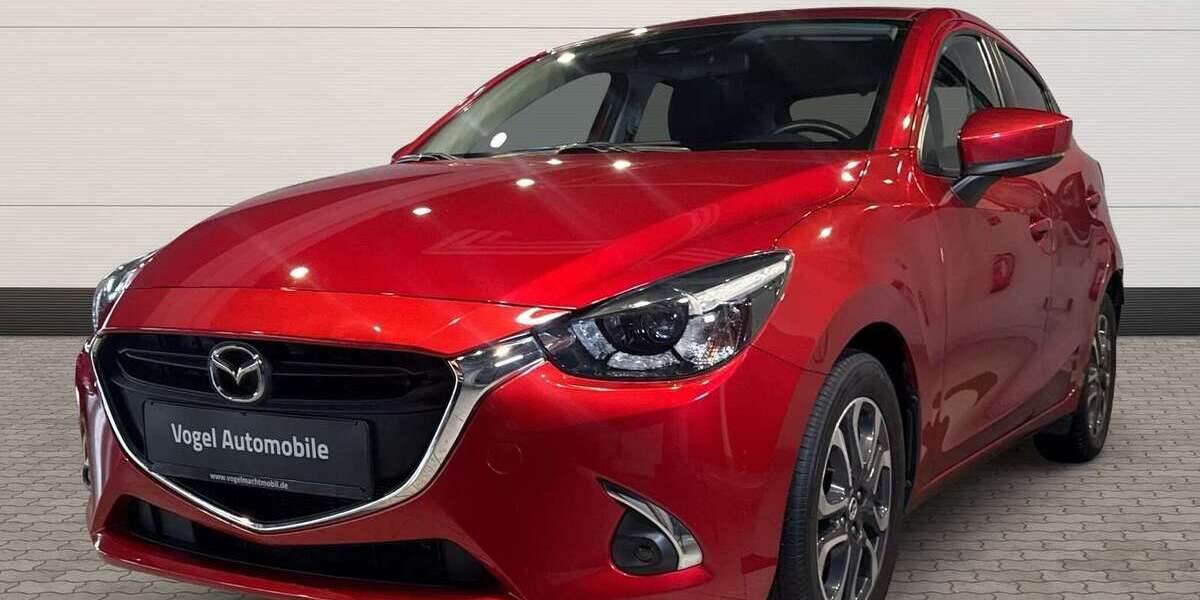 Mazda 2 92.000 km 12.760 &euro; Korbach 34497