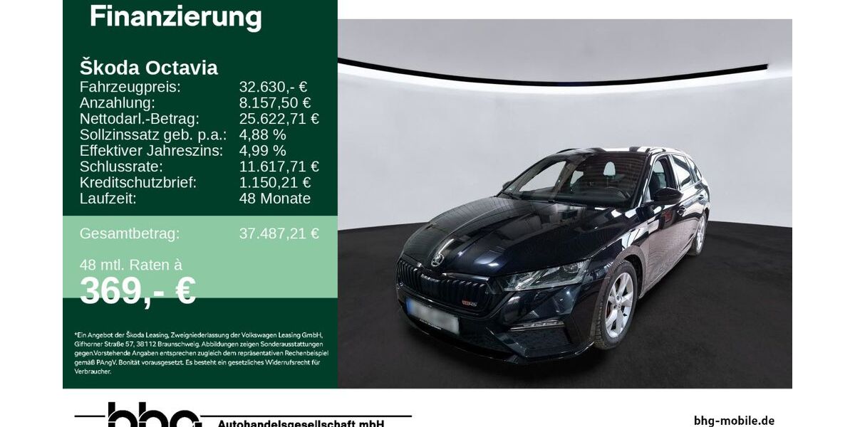 Skoda Octavia 68.656 km 32.630 &euro; Balingen 72336