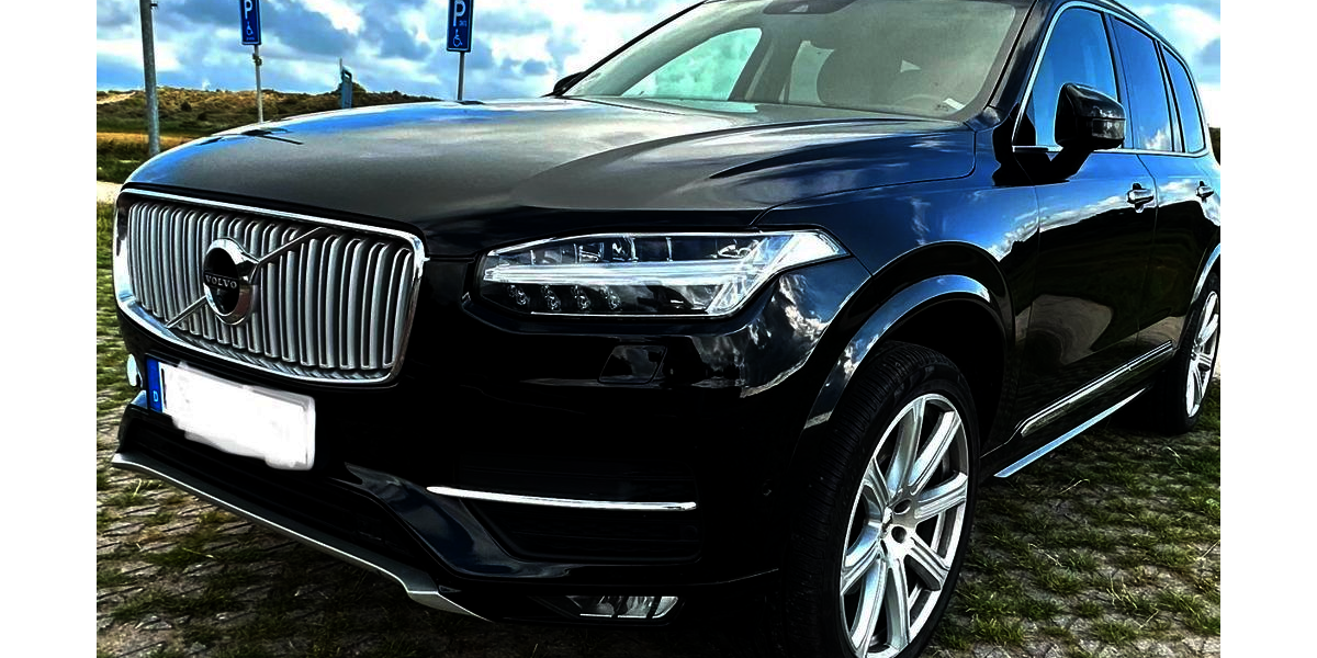 Volvo XC90 253.000 km 29.900 &euro; Kassel 34130