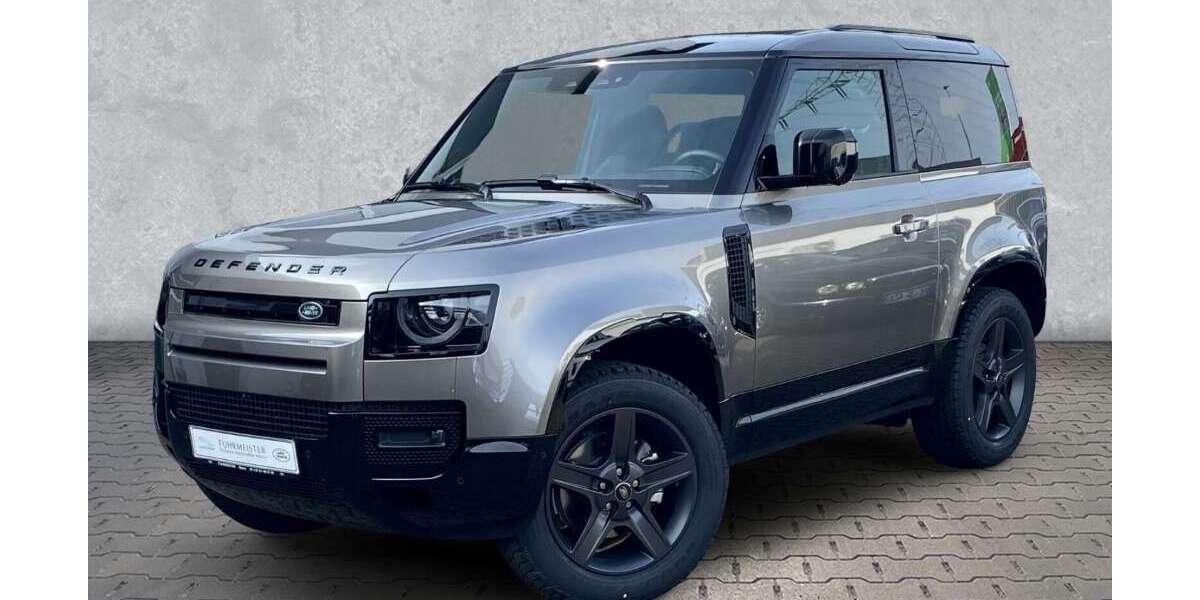 Land Rover Defender 6.000 km 82.440 &euro; Mainz-Hechtsheim 55129