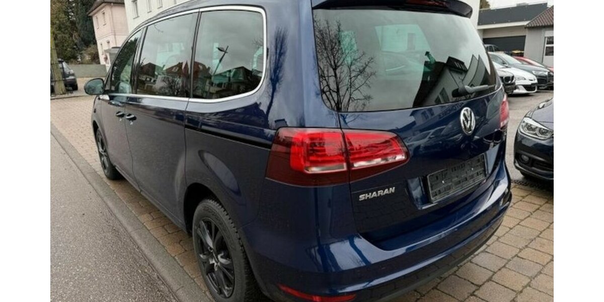 VW Sharan 2.0 TDI Comfortline BMT/Start-Stopp 212.000 km 13.490 &euro; Neckarsulm 74172