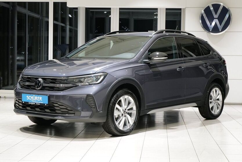 VW Taigo 1.001 km 27.879 € Dießen am Ammersee 86911