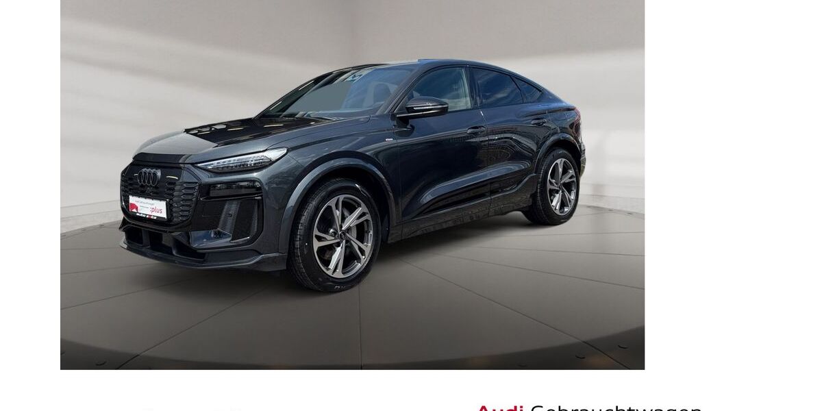 Audi Q6 e-tron 11.700 km 69.990 &euro; Landau 76829