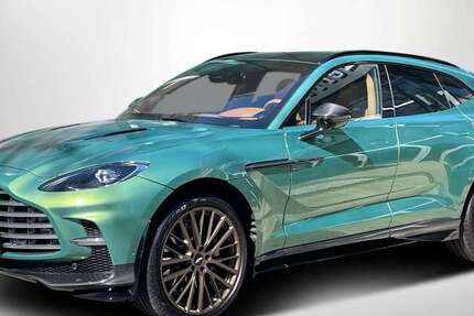 Aston Martin DBX