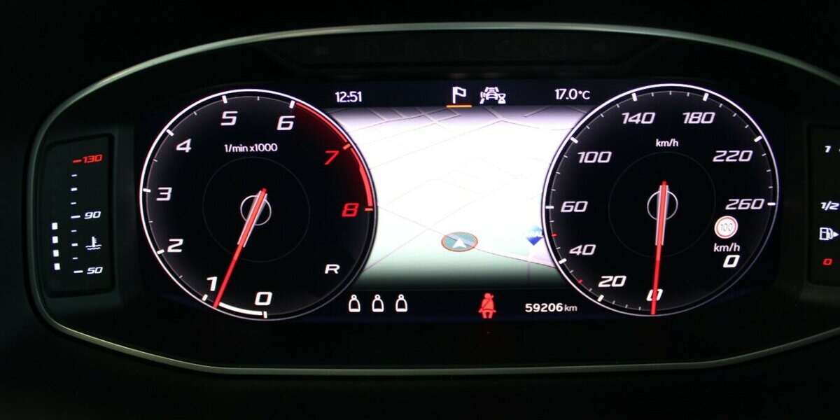 Seat Ateca 1.5 TSI ACT DSG OPF FR 59.400 km 24.980 &euro; Euskirchen 53881