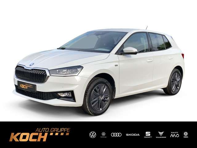 Skoda Fabia 22.500 km 20.730 &euro; Schwäbisch Hall 74523