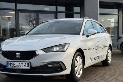 Seat Leon 53.900 km 27.900 &euro; Altentreptow 17087