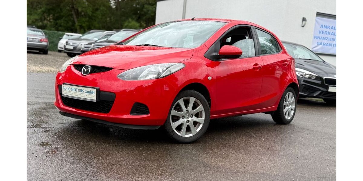 Mazda 2 141.000 km 3.499 &euro; Aichtal 72631