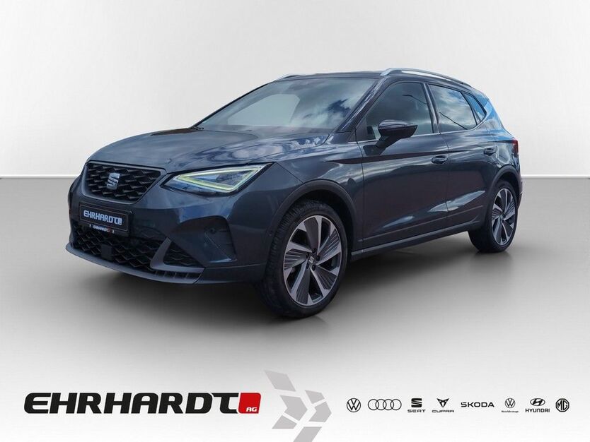 Seat Arona 16.110 km 20.950 € Leipzig 04129