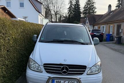 Mercedes-Benz Vito 277.000 km 12.000 &euro; Memmingen 87700