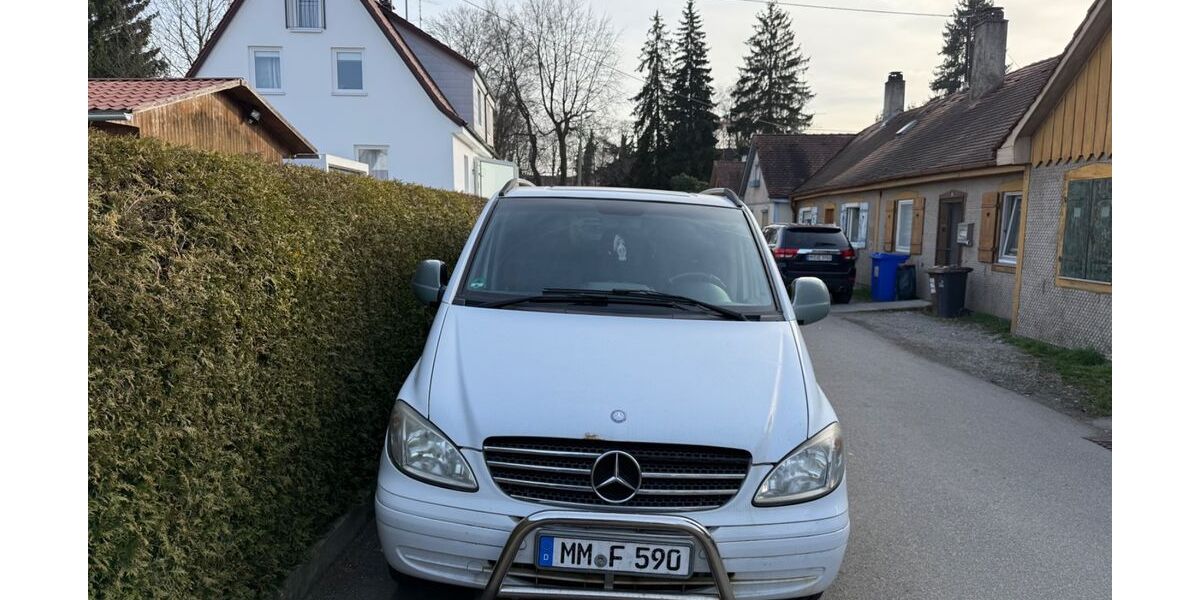 Mercedes-Benz Vito 277.000 km 12.000 &euro; Memmingen 87700