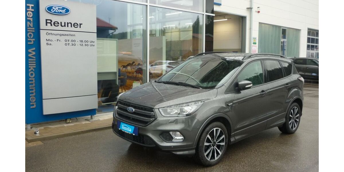 Ford Kuga 113.000 km 11.450 &euro; Palling 83349