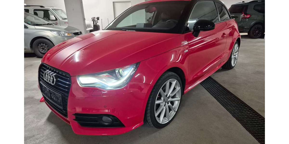 Audi A1 139.950 km 10.900 &euro; Baldham 85598