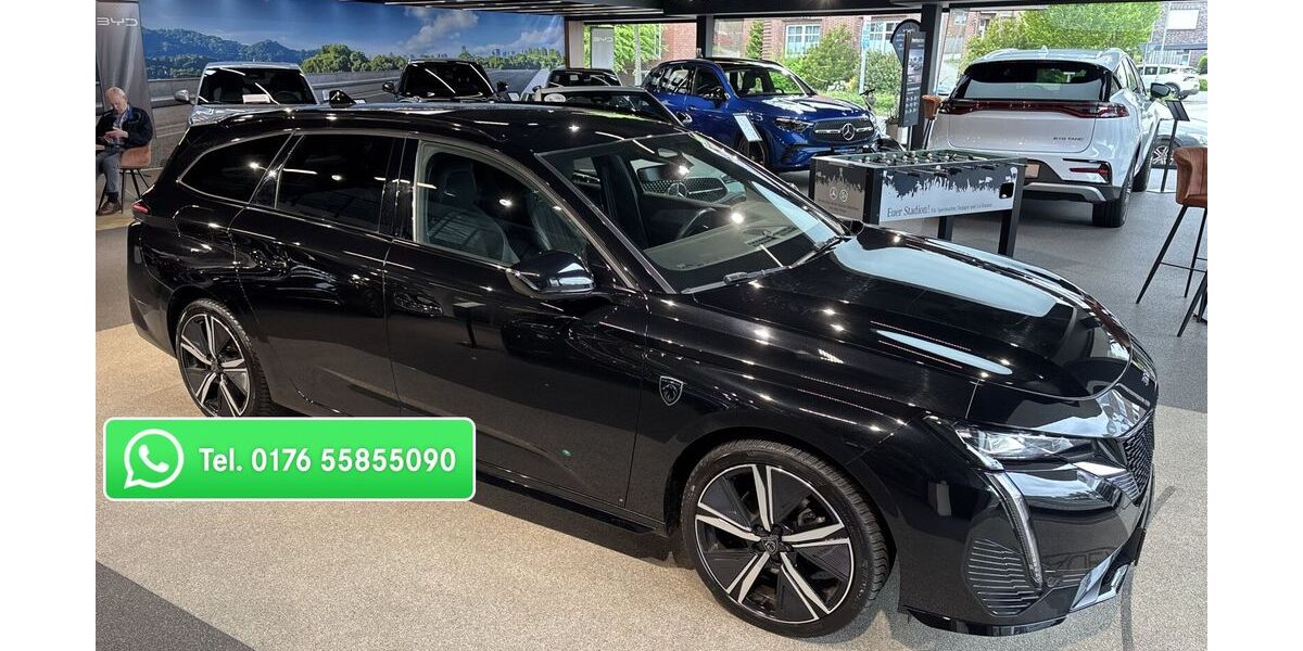 Peugeot 308 53.900 km 20.690 &euro; Papenburg 26871