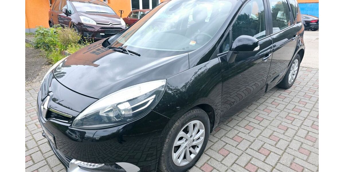 Renault Scenic 114.500 km 5.990 &euro; Chemnitz 09114