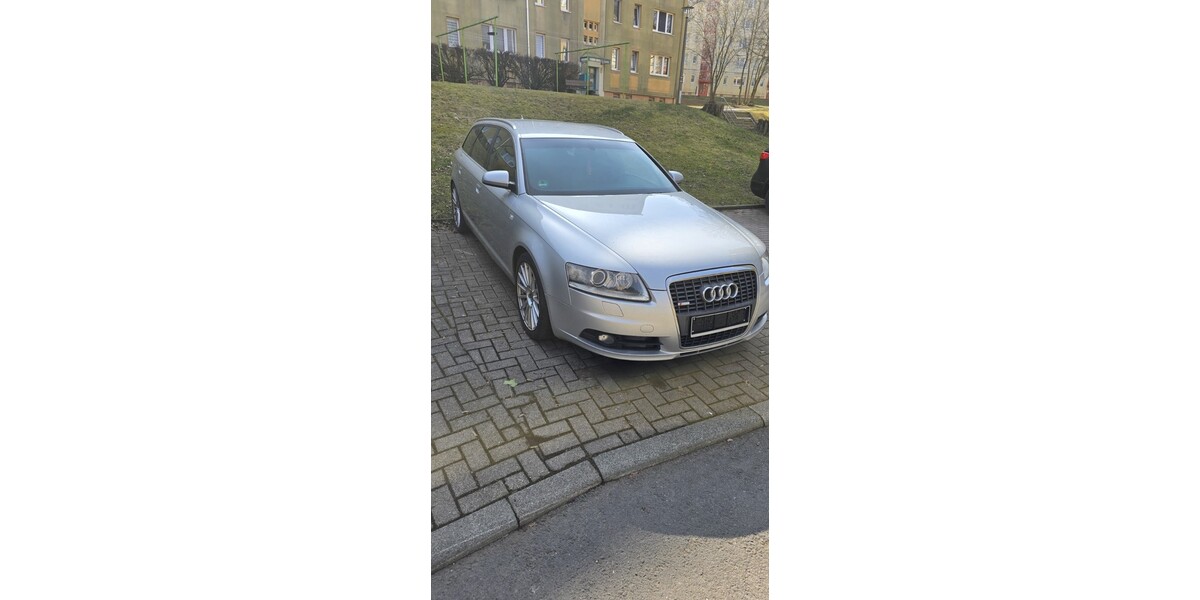 Audi A6 (Typ 4F) 232.000 km 2.974 &euro; Suhl 98527
